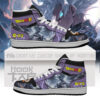 Goku V2 Dragon Ball Z JD1 Anime Sneakers