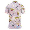 Wigglytuff Pokemon Polo Shirt