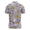 Loudred Pokemon Polo Shirt