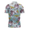 Krookodile Pokemon Polo Shirt