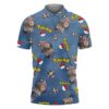 Mandibuzz Pokemon Polo Shirt