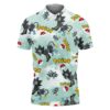 Luxio Pokemon Polo Shirt