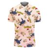 Lillipup Pokemon Polo Shirt