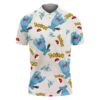 Wynaut Pokemon Polo Shirt