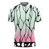 Kanae Kochou Demon Slayer Polo Shirt