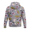 Loudred Pokemon Hoodie