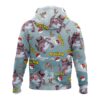 Krookodile Pokemon Hoodie