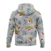 Klink Pokemon Hoodie