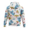 Wynaut Pokemon Hoodie