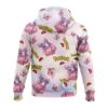 Aromatisse Pokemon Hoodie