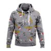 Blitzle Pokemon Hoodie