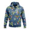 Cacnea Pokemon Hoodie