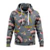 Claydol Pokemon Hoodie