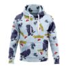 Corvisquire Pokemon Hoodie