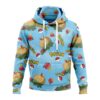 Appletun Pokemon Hoodie