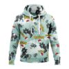 Luxio Pokemon Hoodie