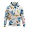 Wynaut Pokemon Hoodie