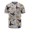 Stufful Pokemon Baseball Jersey