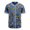 Mandibuzz Pokemon Baseball Jersey