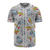 Klink Pokemon Baseball Jersey