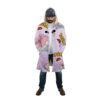 Blissey Pokemon Dream Cloak Coat