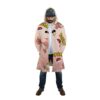 Charmander Pokemon Dream Cloak Coat