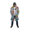 Darumaka Pokemon Dream Cloak Coat