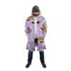 Drifblim Pokemon Dream Cloak Coat