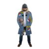 Mandibuzz Pokemon Dream Cloak Coat