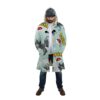 Luxio Pokemon Dream Cloak Coat