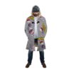 Loudred Pokemon Dream Cloak Coat