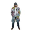 Krookodile Pokemon Dream Cloak Coat