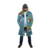 Froakie Pokemon Dream Cloak Coat