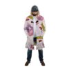 Aromatisse Pokemon Dream Cloak Coat