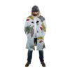 Axew Pokemon Dream Cloak Coat