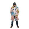 Azumarill Pokemon Dream Cloak Coat