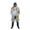 Beartic Pokemon Dream Cloak Coat