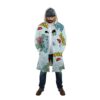 Ivysaur Pokemon Dream Cloak Coat