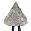 Beautifly Pokemon Dream Cloak Coat