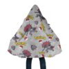 Zoroark Pokemon Dream Cloak Coat