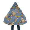 Bidoof Pokemon Dream Cloak Coat