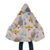 Blastoise Pokemon Dream Cloak Coat