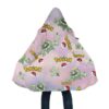 Cacturne Pokemon Dream Cloak Coat