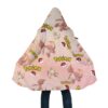 Charmander Pokemon Dream Cloak Coat