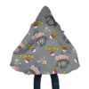 Claydol Pokemon Dream Cloak Coat