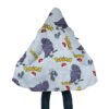 Corvisquire Pokemon Dream Cloak Coat