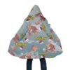 Darumaka Pokemon Dream Cloak Coat