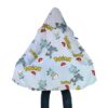 Dewott Pokemon Dream Cloak Coat