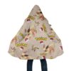 Eevee Pokemon Dream Cloak Coat