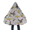 Stufful Pokemon Dream Cloak Coat